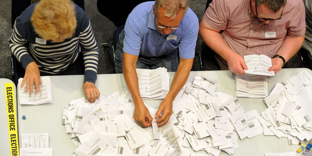 İngiltere'deki referandum dilekçesinde skandal
