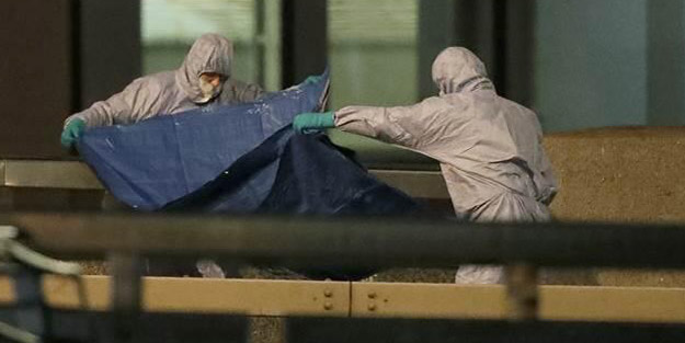 İngiltere'deki saldırı 'Cobra'yı harekete geçirdi