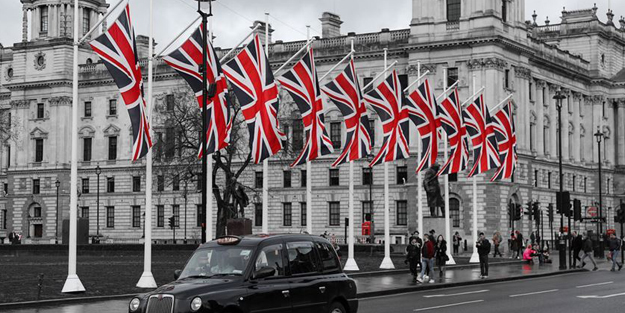İngiltere'den Çin'e 'Uygur Türkleri' yaptırımı