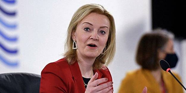 İngiltere'den bomba Rusya açıklaması! 