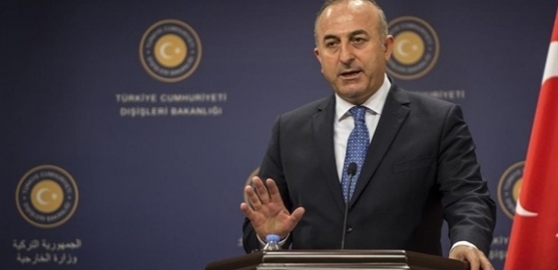İngiltere'den Çavuşoğlu'na telefon