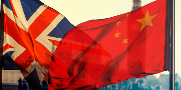 İngiltere'den Çin'e şok suçlama! İngiliz basını duyurdu