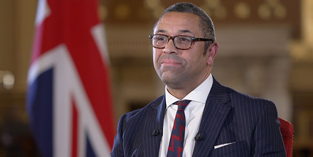 İngiltere'den dikkat çeken açıklama! 'Erdoğan'dan ve Türkiye'den umutluyuz'