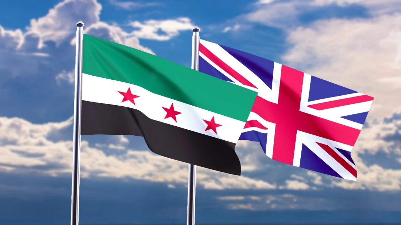 İngiltere’den dikkat çeken Suriye kararı