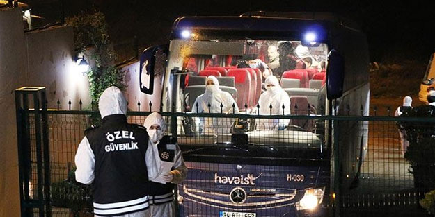 İngiltere'den dönen kaymakam adayları yurda yerleştirildi