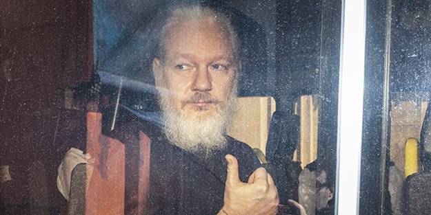 İngiltere'den flaş Assange kararı!