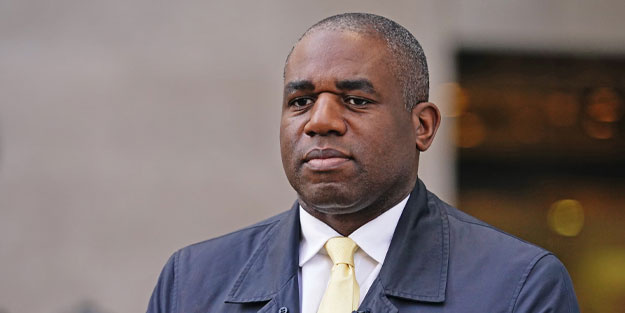 İngiltere'den Gazze açıklaması: Çok netiz