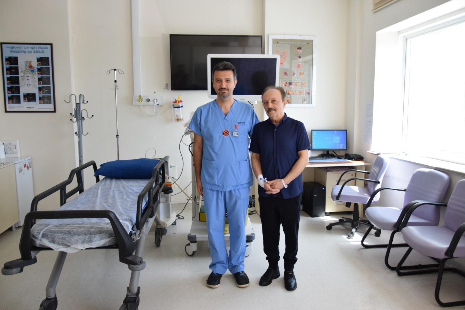 İngiltere’den geliş sebebini açıkladı! Sağlam girenin ölü çıktığı hastanelerden turist çeken hastanelere