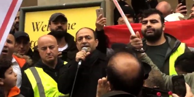 Haddini aştı! Osman Baydemir'den Türkiye ve Cumhurbaşkanı Erdoğan için küstah sözler