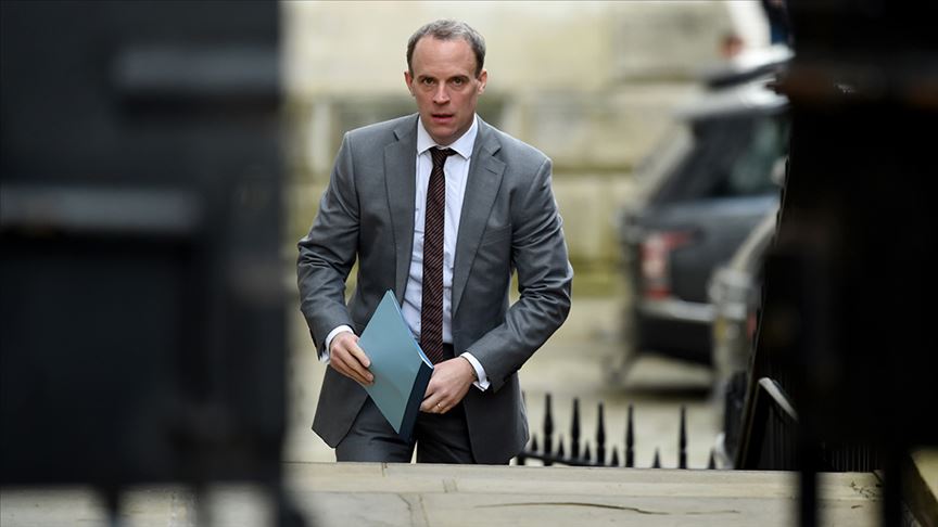 İngiltere'den İdlib'deki gelişmelerin ardından Türkiye'ye destek açıklaması