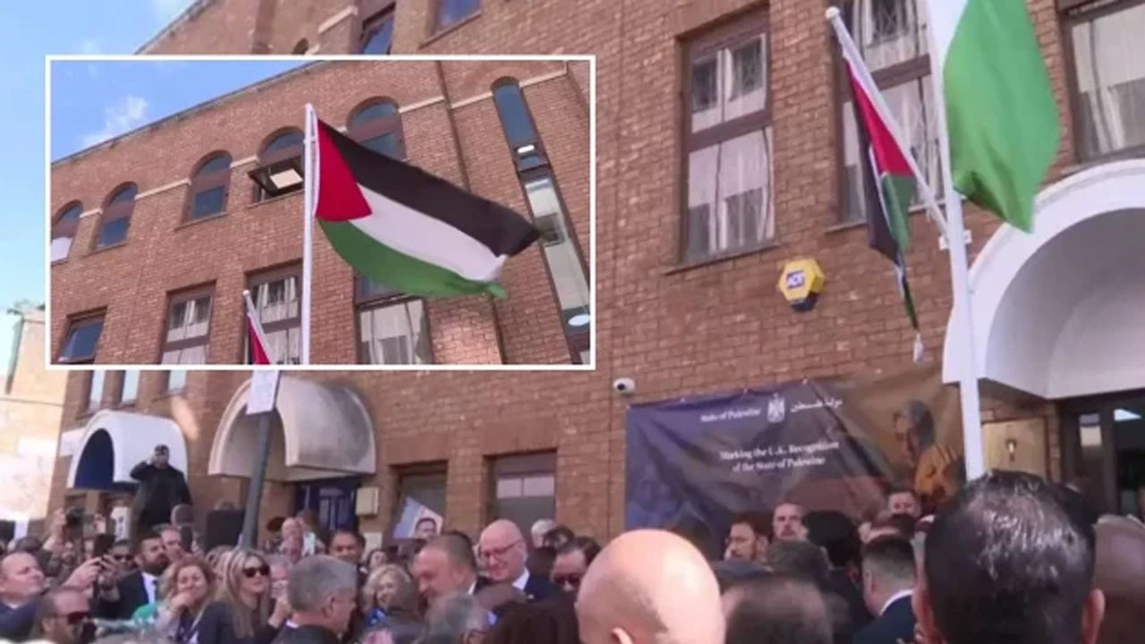 İngiltere'den İsrail'e bir darbe daha! Büyükelçilik resmen açıldı