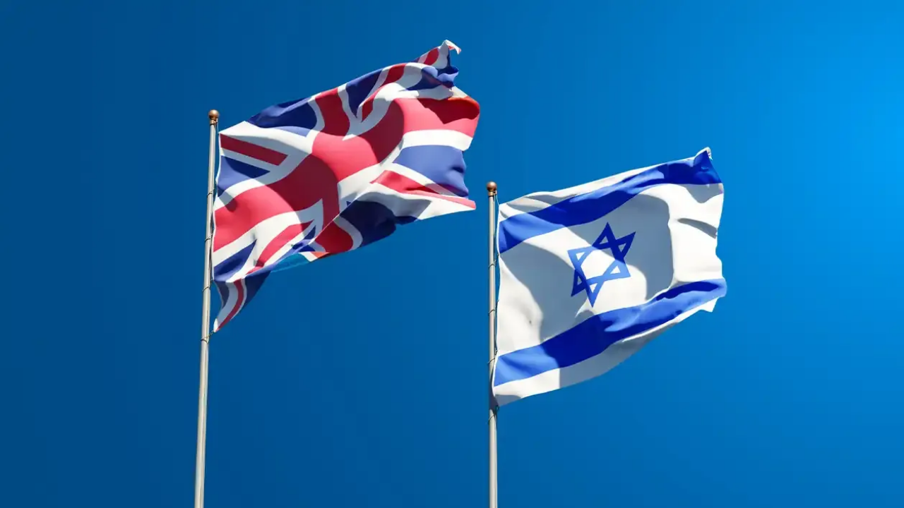 İngiltere’den İsrail’e gözdağı!