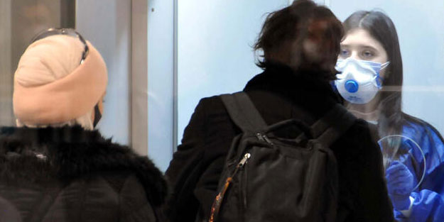 İngiltere'den İstanbul'a gelen yolculara PCR testi