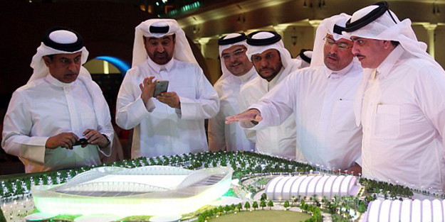 İngiltere'den Katar'a şok suçlama!