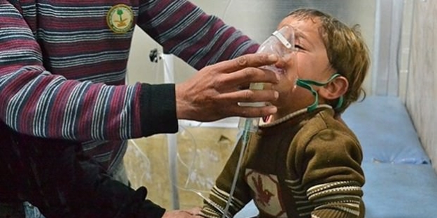 İngiltere: Duma'da bize izin verilmedi