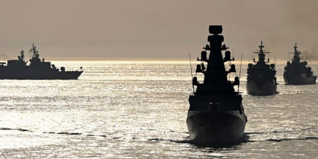 İngiltere'den Kızıldeniz açıklaması: Harekete geçmekte haklıyız