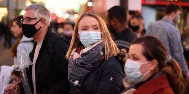 İngiltere'den korkutan koronavirüs açıklaması