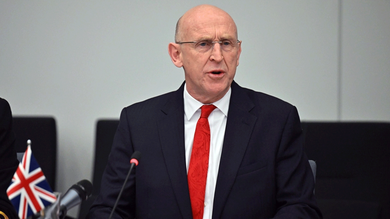 İngiltere'den Putin açıklaması