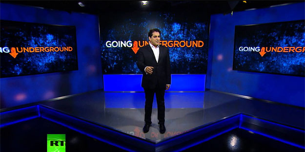 İngiltere'den Rus kanalı ile ilgili 