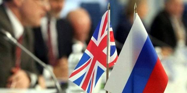 İngiltere'den Rusya'ya yönelik dev yaptırım listesi