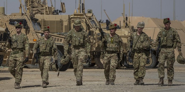 İngiltere'den Rusya'yı kızdıracak askeri hamle!