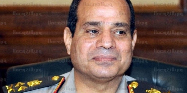 O ülkeden Sisi'ye resmi davet