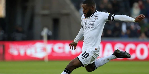 İngiltere'den Süper Lig'e Kamerunlu orta saha