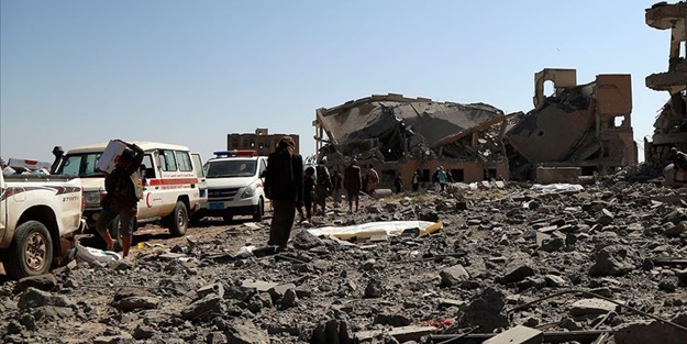 İngiltere'den Suudi Arabistan'ın katliamlarına destek