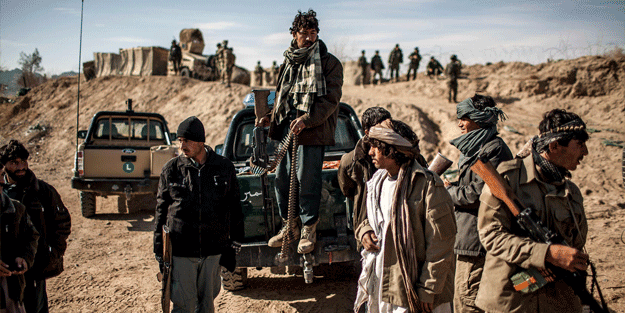 İngiltere'den Taliban açıklaması: 2 ülkeye ihtiyacımız var