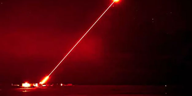 İngiltere'den The DragonFire kararı! Özel silah Rusya'yı çıldırtacak