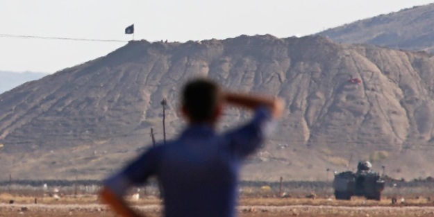 İngiltere'den Türkiye'ye IŞİD desteği: Harika iş çıkardılar