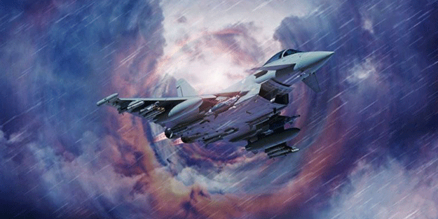 İngiltere'den Türkiye'ye verilmeyen Eurofighter savaş uçaklarıyla ilgili son karar! 160 adet...