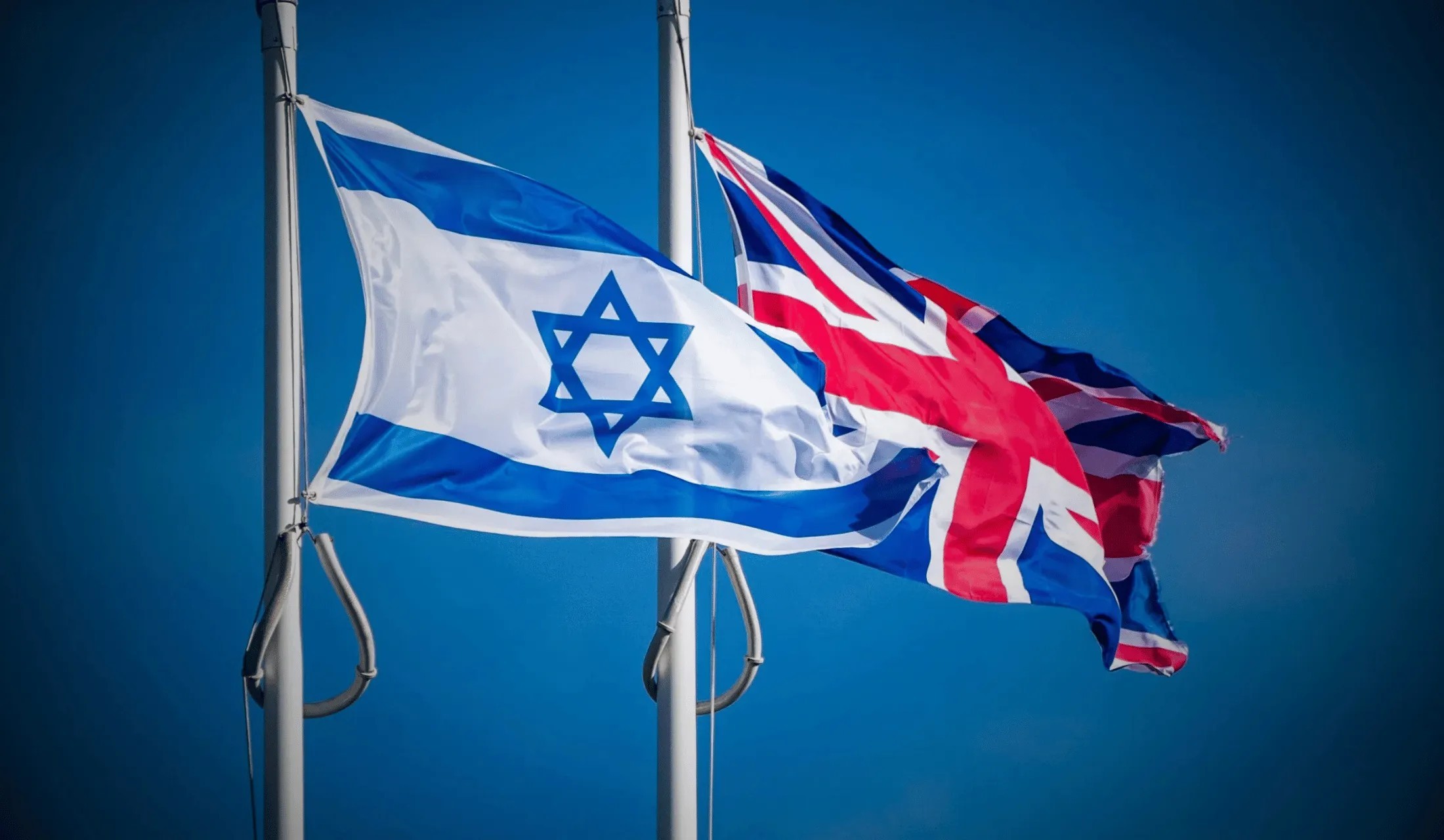 İngiltere'den, vatandaşlarına İsrail uyarısı