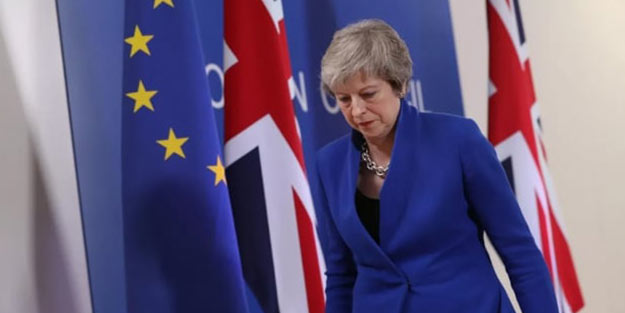 İngiltere'den yeni Brexit kararı!
