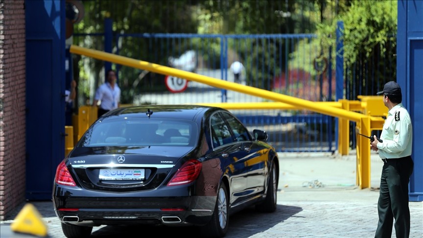 İngiltere’den yeni İran kararı: Kapatıldı!