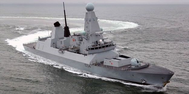 İngiltere'nin 1 milyar sterlinlik oturan ördeği!