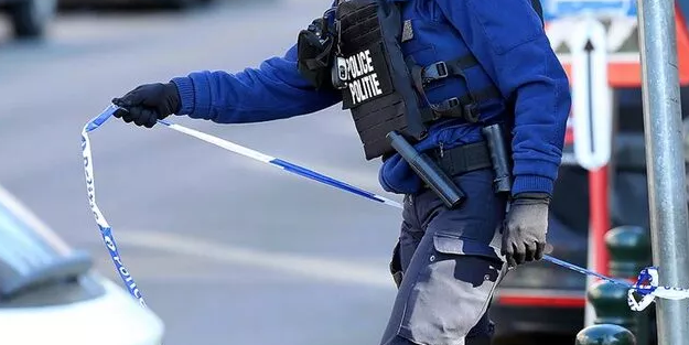 İngiltere'nin ardından Belçika'da bıçaklı saldırı!