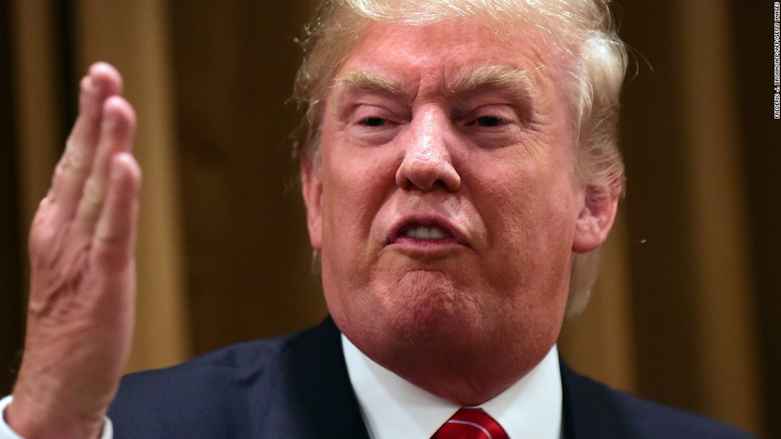 İslam düşmanı Trump'tan 'İngiltere' yorumu