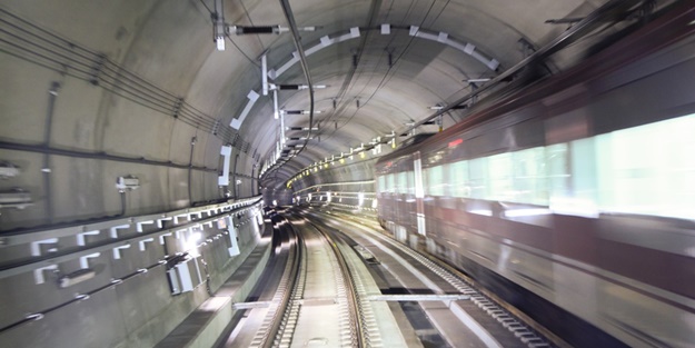 İngiltere’nin en hızlı tren yolunda Türk imzası