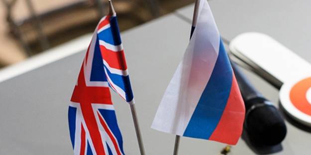 İngiltere'nin iddiasına Rusya'dan sert tepki!