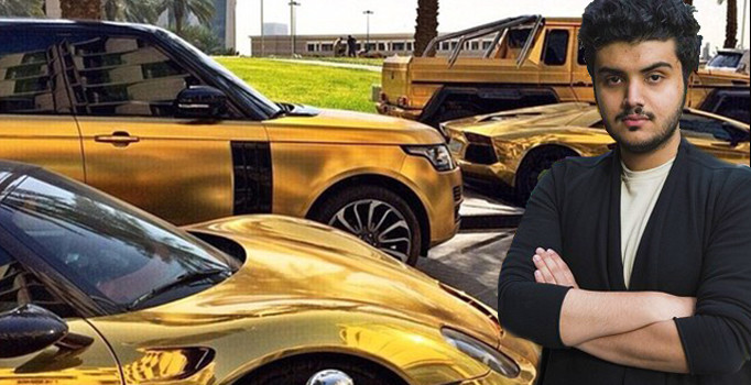 İngiltere'nin konuştuğu Suudi milyarder