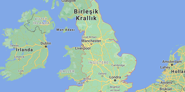 İngiltere’nin ‘mutasyon’ açıklaması sonrası Hollanda’dan beklenmedik karar