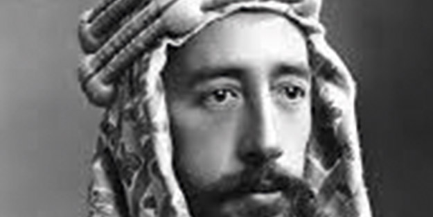 İngiltere'nin suni 'Irak Krallığı'