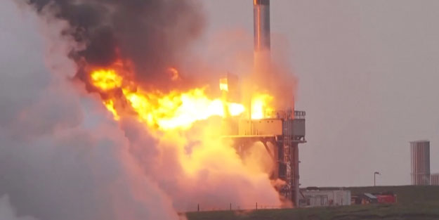 İngiltere’nin uzay yarışı faciayla sonuçlandı!