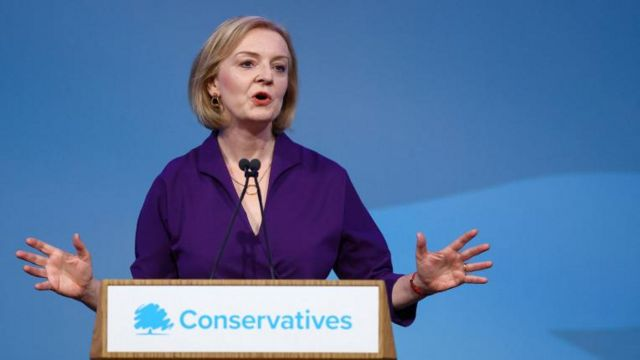 İngiltere'nin yeni Başbakanı Liz Truss oldu! Türkiye planı tam skandal