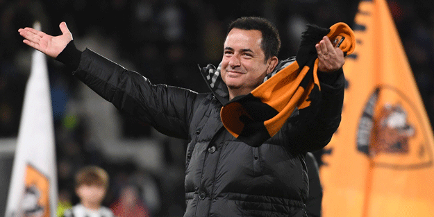 İngiltere’ye damga vurdu! Acun'u sırtlayan adam