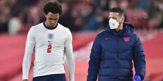 İngiltere'ye EURO 2020 öncesi soğuk duş