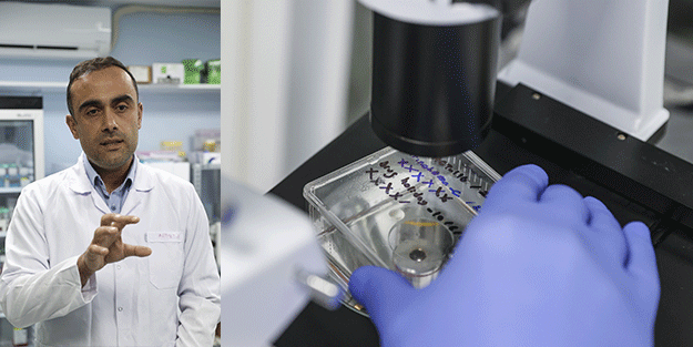 İngiltere'yi bırakıp Türkiye'yi seçti! Türk bilim insanından kanser tedavisiyle ilgili çığır açacak adım