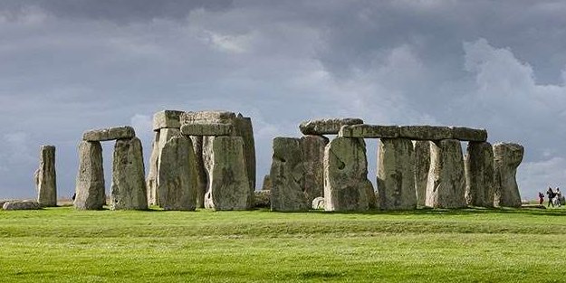İngiltere'yi karıştıran iddia: Stonehenge'i Anadolulu göçmenlerin inşa ettiği ortaya çıktı!