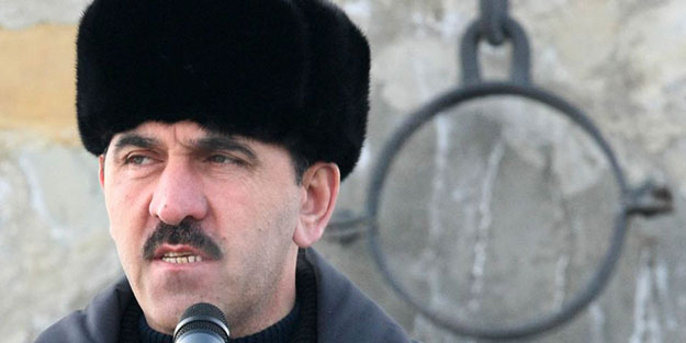 İnguşetya'dan küstah Türkiye açıklaması!